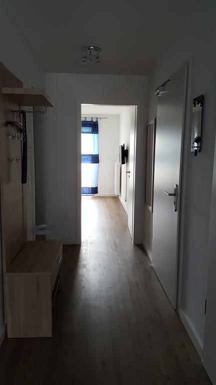 Ferienwohnung Dünenperle Juliusruh Exterior foto