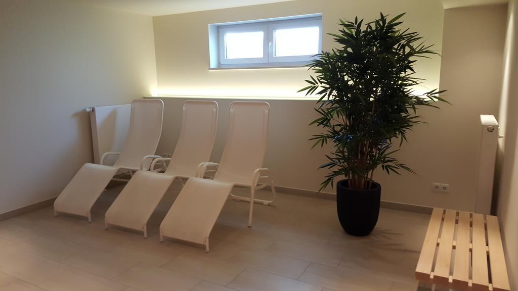 Ferienwohnung Dünenperle Juliusruh Exterior foto