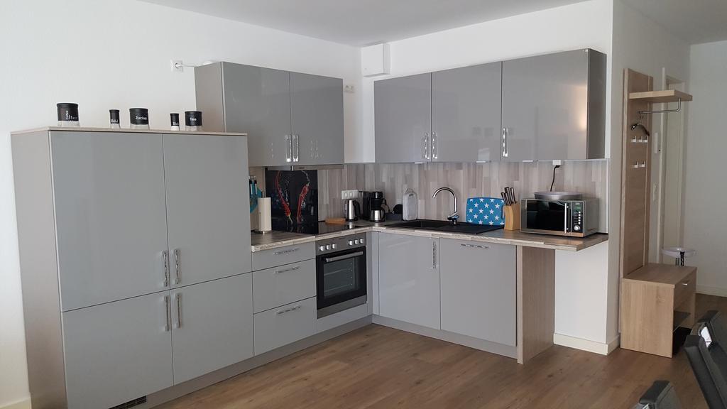Ferienwohnung Dünenperle Juliusruh Exterior foto